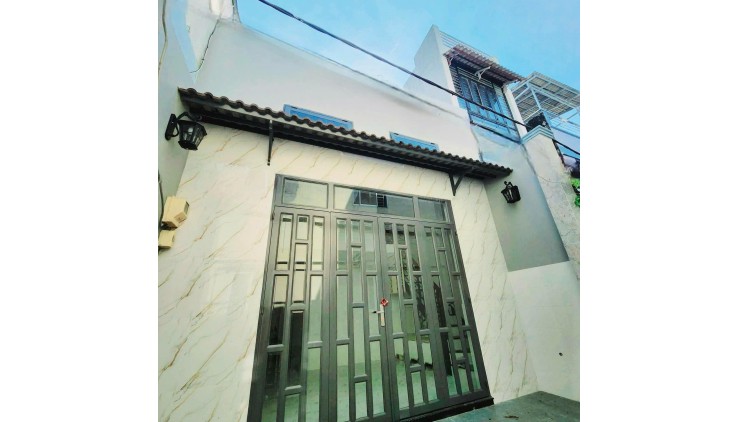 2Bán nhà Huỳnh Tấn Phát Quận 7 - 57m2, 2 tầng, 3PN - chỉ nhỉnh 4.9 tỷ TL